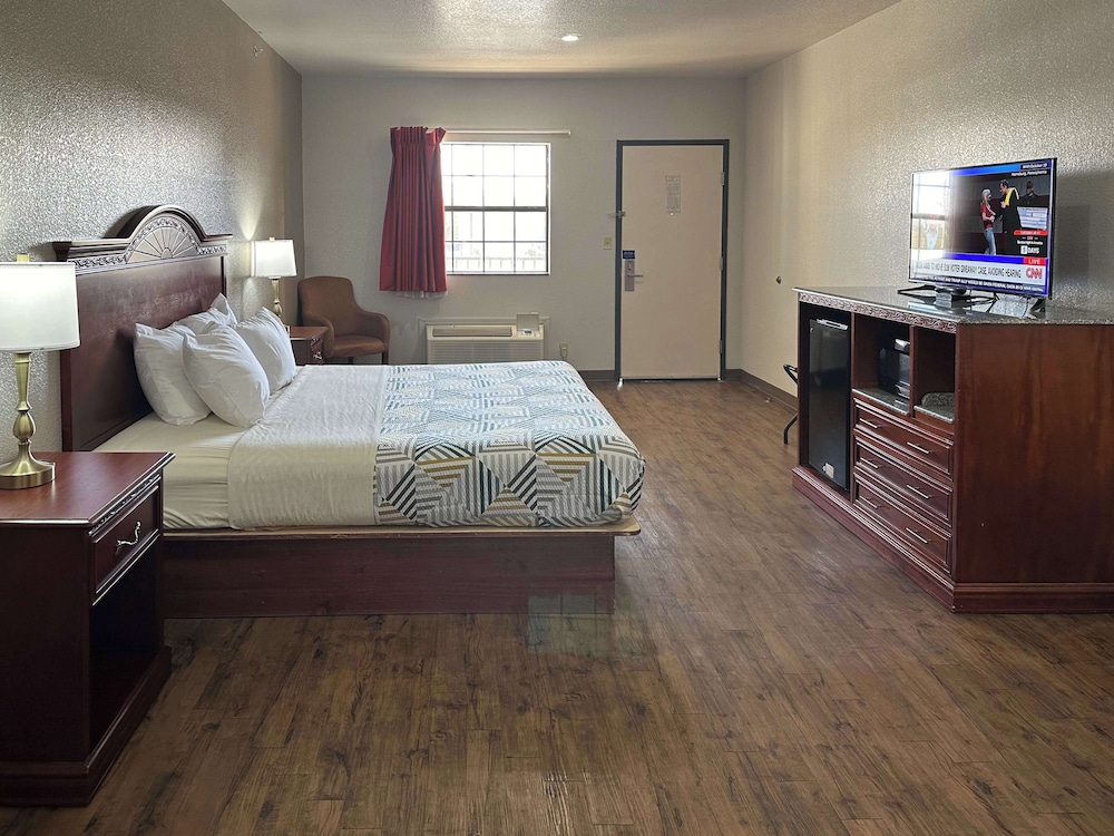 Motel6 Atoka, OK 17/54