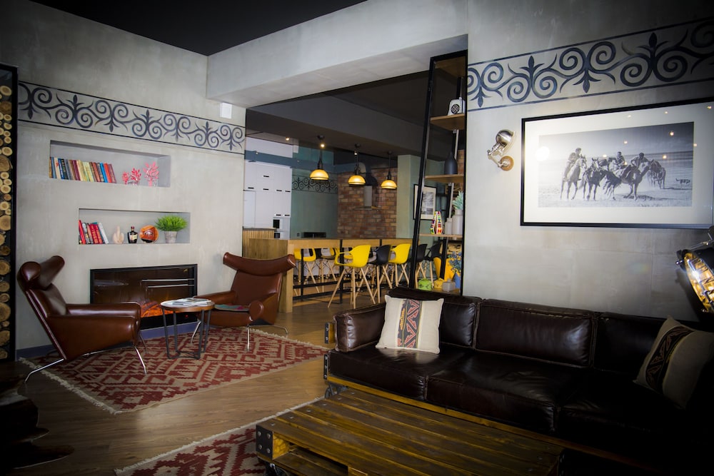 Bugu Hotel 29/46