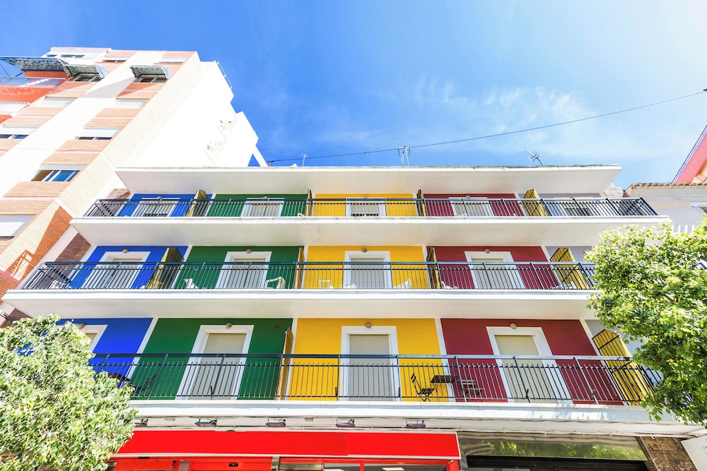 Hostal El Mercat 7/60