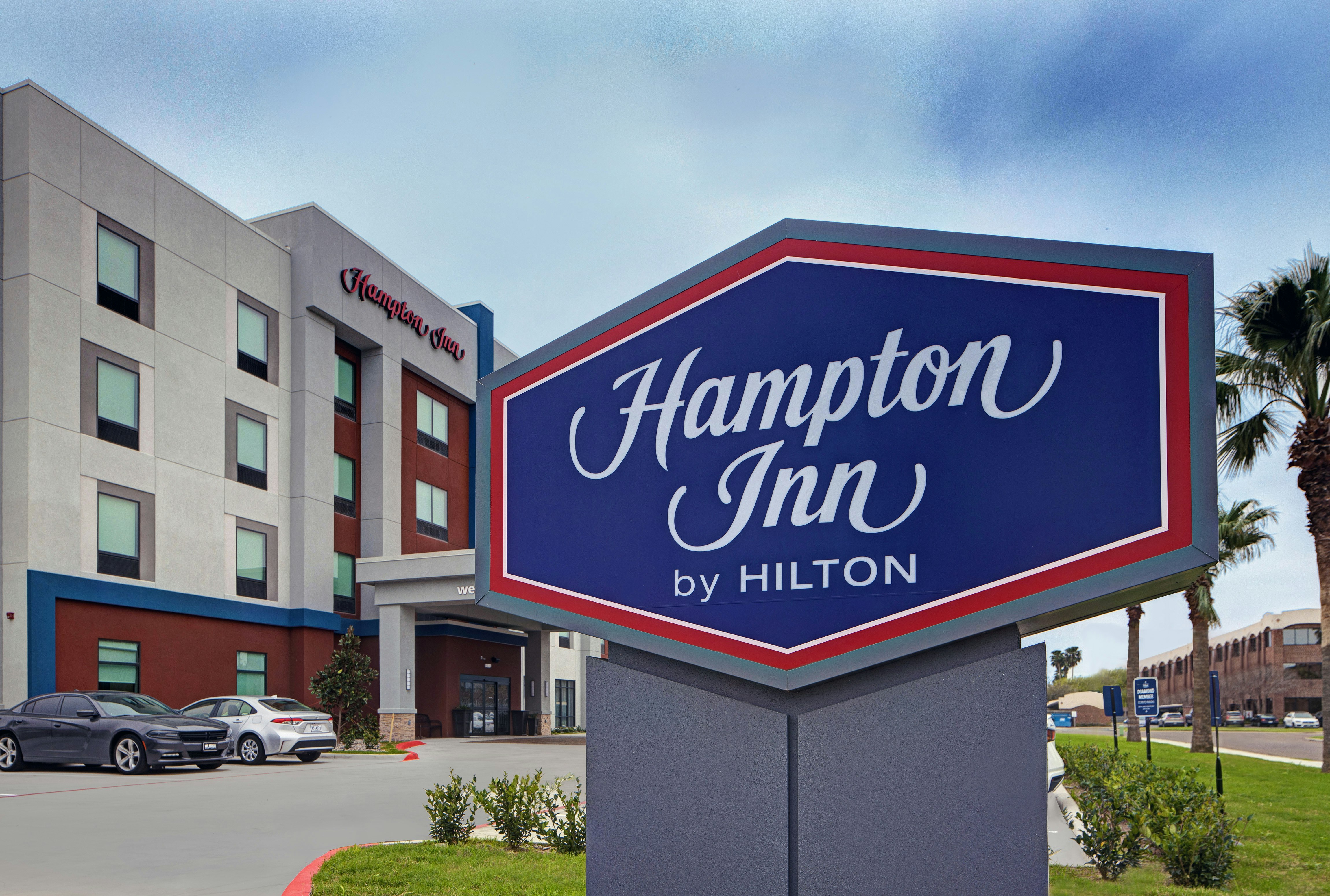 Hampton Inn Weslaco 4/26