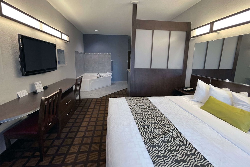 Microtel Inn & Suites By Wyndham Michigan City 15/34