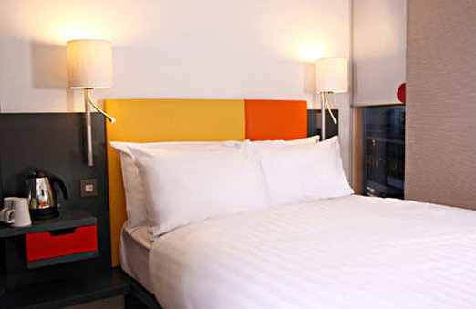 加的夫加迪福斯利普斯酒店(Four Points Flex by Sheraton Cardiff) 图片2