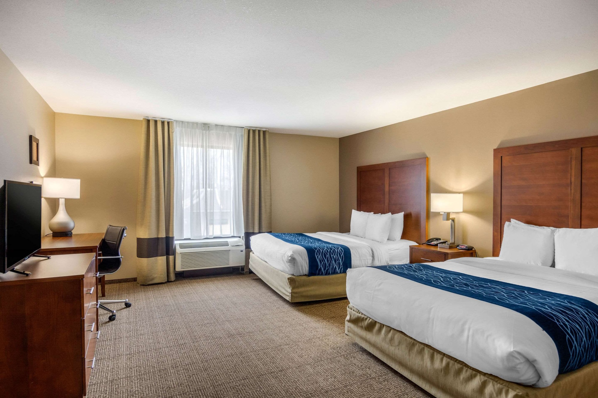 ROOM, 2 QUEEN BEDS, ACCESSIBLE