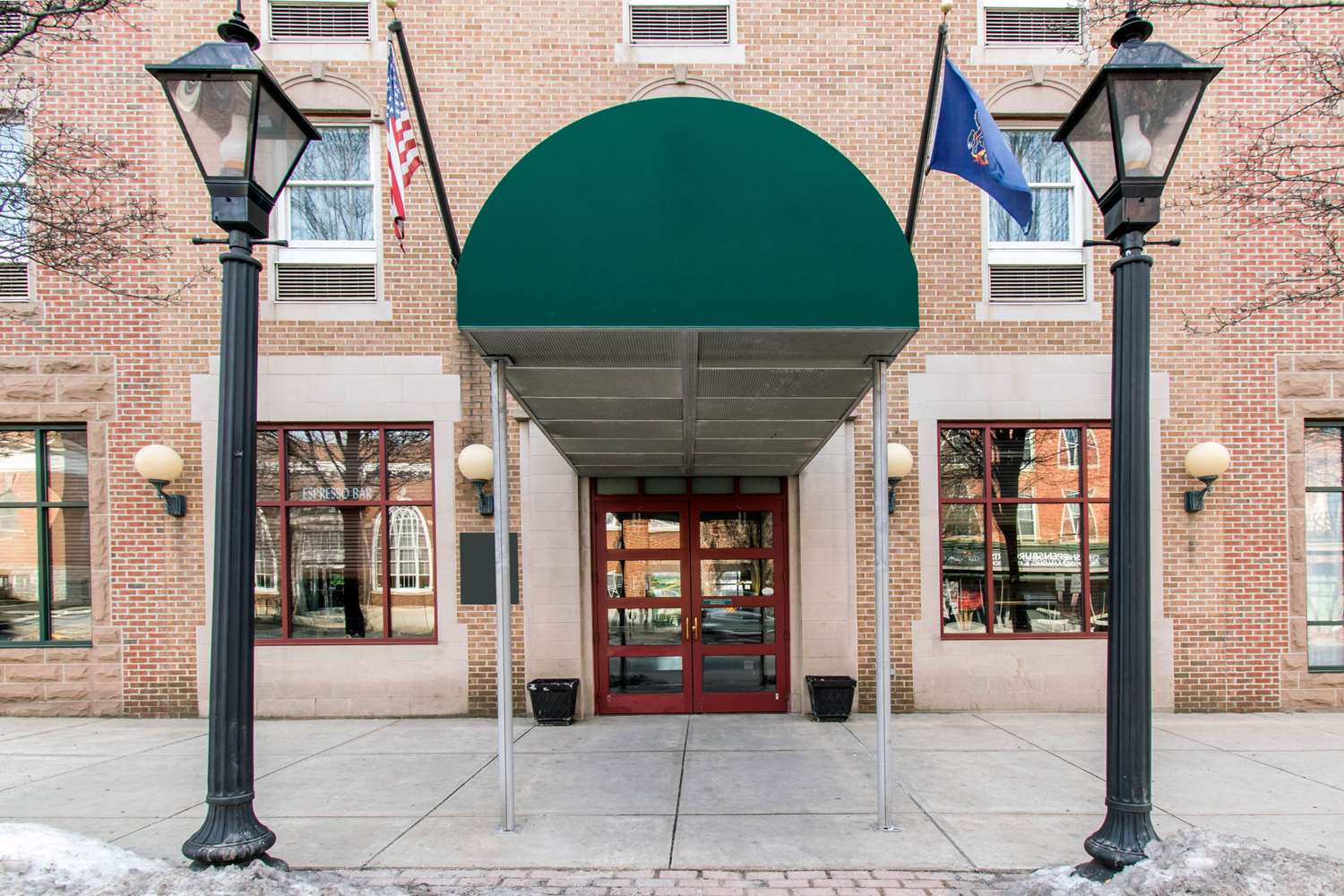 University Hotel & Suites Shippensburg, Trademark by Wyndham 8/9