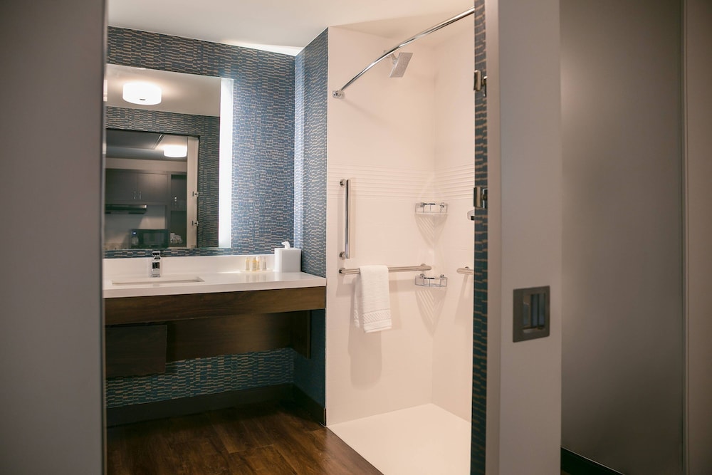 Room at TownePlace Suites by Marriott Nashville Downtown/Capitol District, NASHVILLE - TN