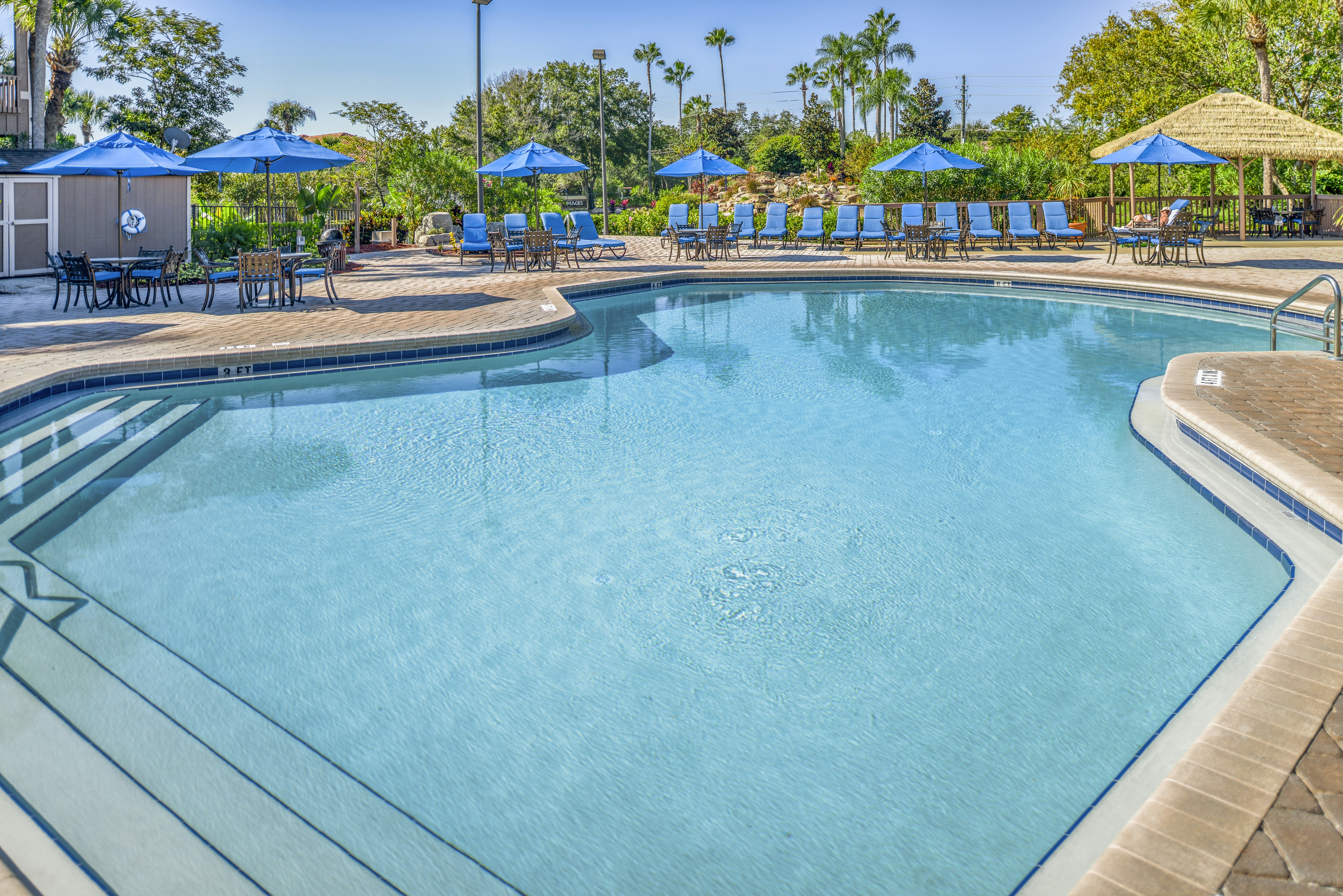 Hilton Vacation Club Polynesian Isles Kissimmee 26/47