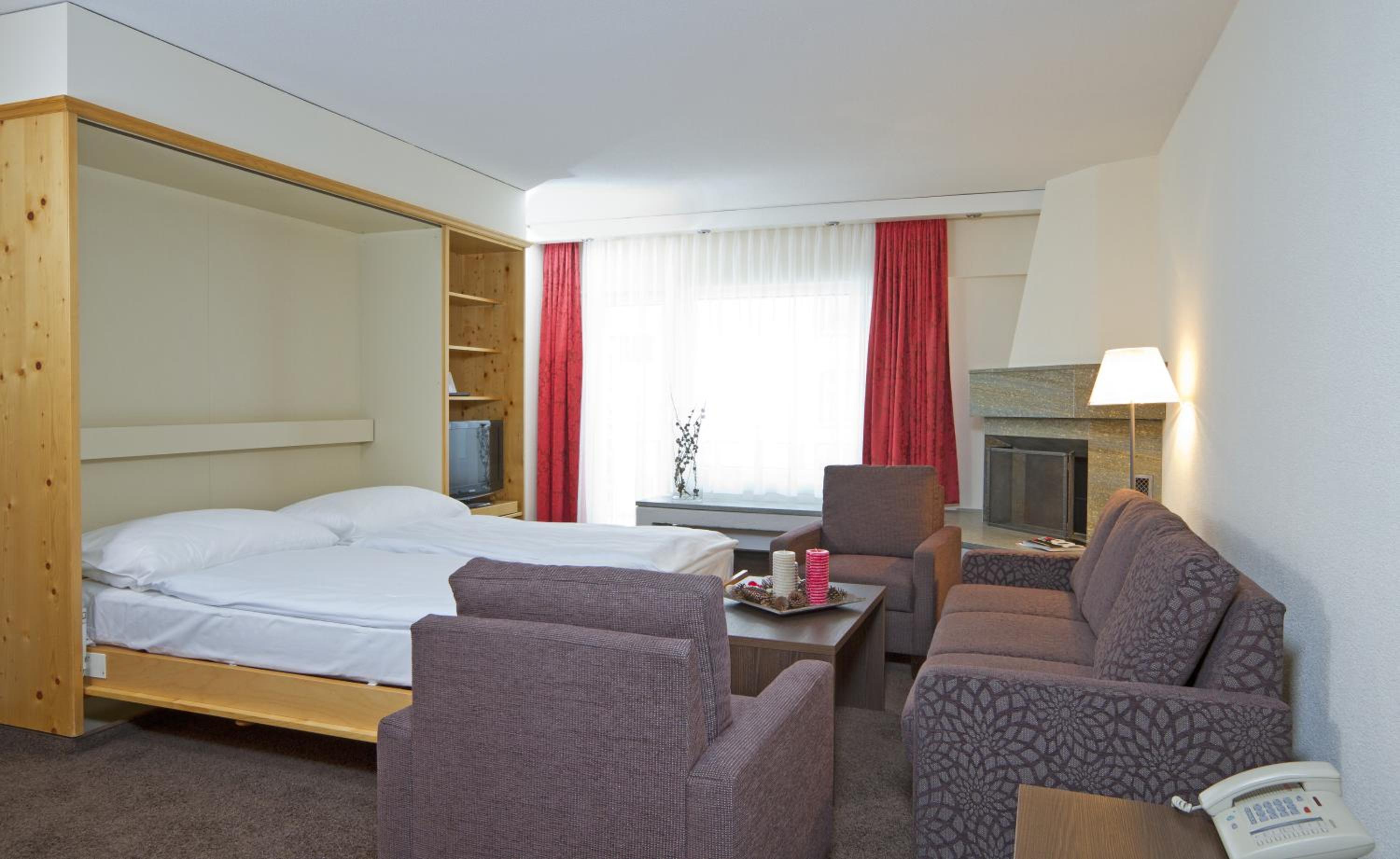 3 Rooms, Apartment