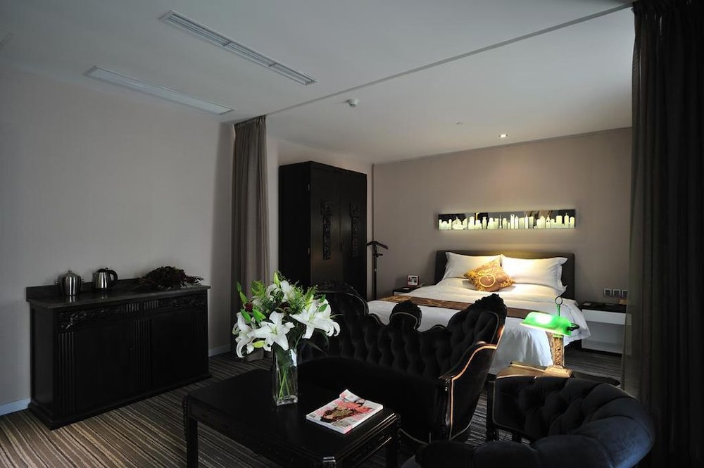 Kingtown Riverside Hotel Plaza Shanghai 19/35