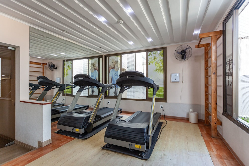 Travel Inn Premium Flats Paulista Wall Street 23/50