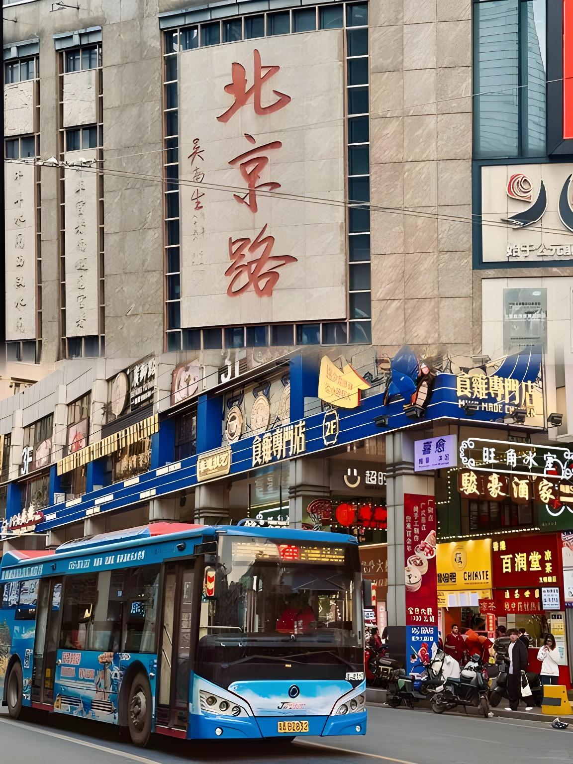 Yizhi Meiju (Beijing Road Pedestrian Street, Guangzhou) 18/18