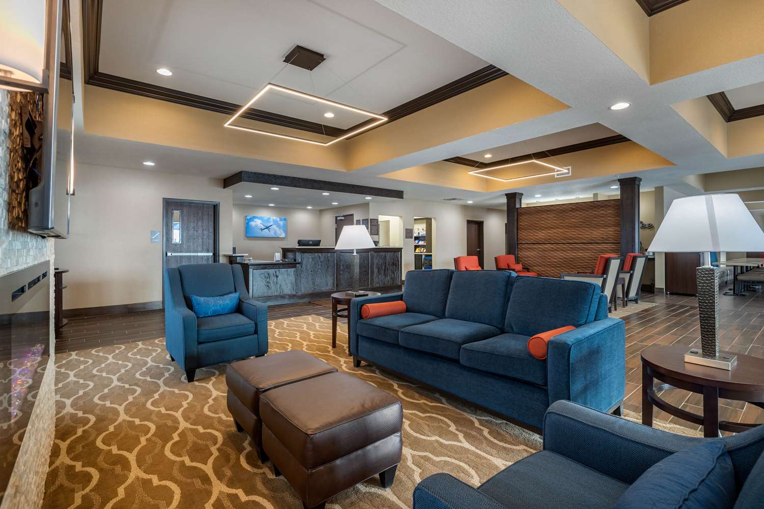 Comfort Inn & Suites Cedar Rapids Cid Eastern Iowa Airport 28/44