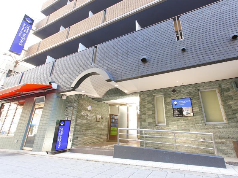 Hotel Mystays Otemae in OSAKA