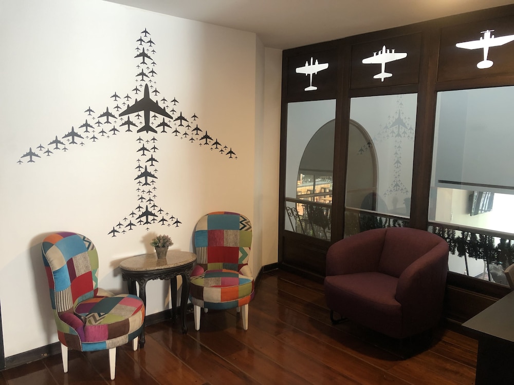 Air Suites Hotel Boutique 17/33