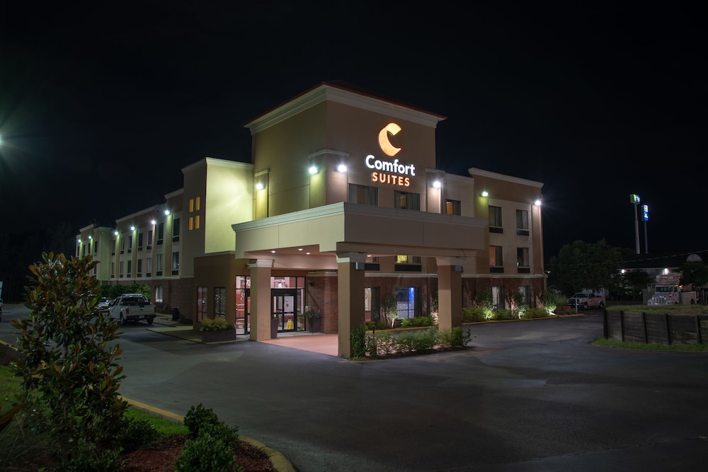 Comfort Suites Natchitoches, LA 5/48