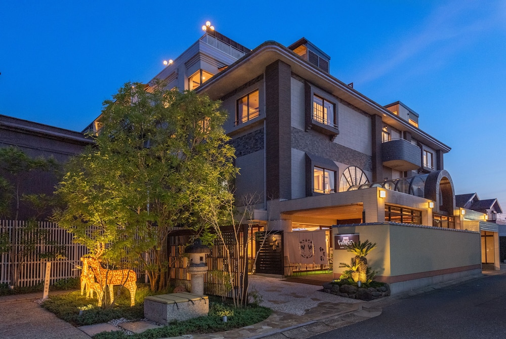 Hotel New Wakasa 7/74
