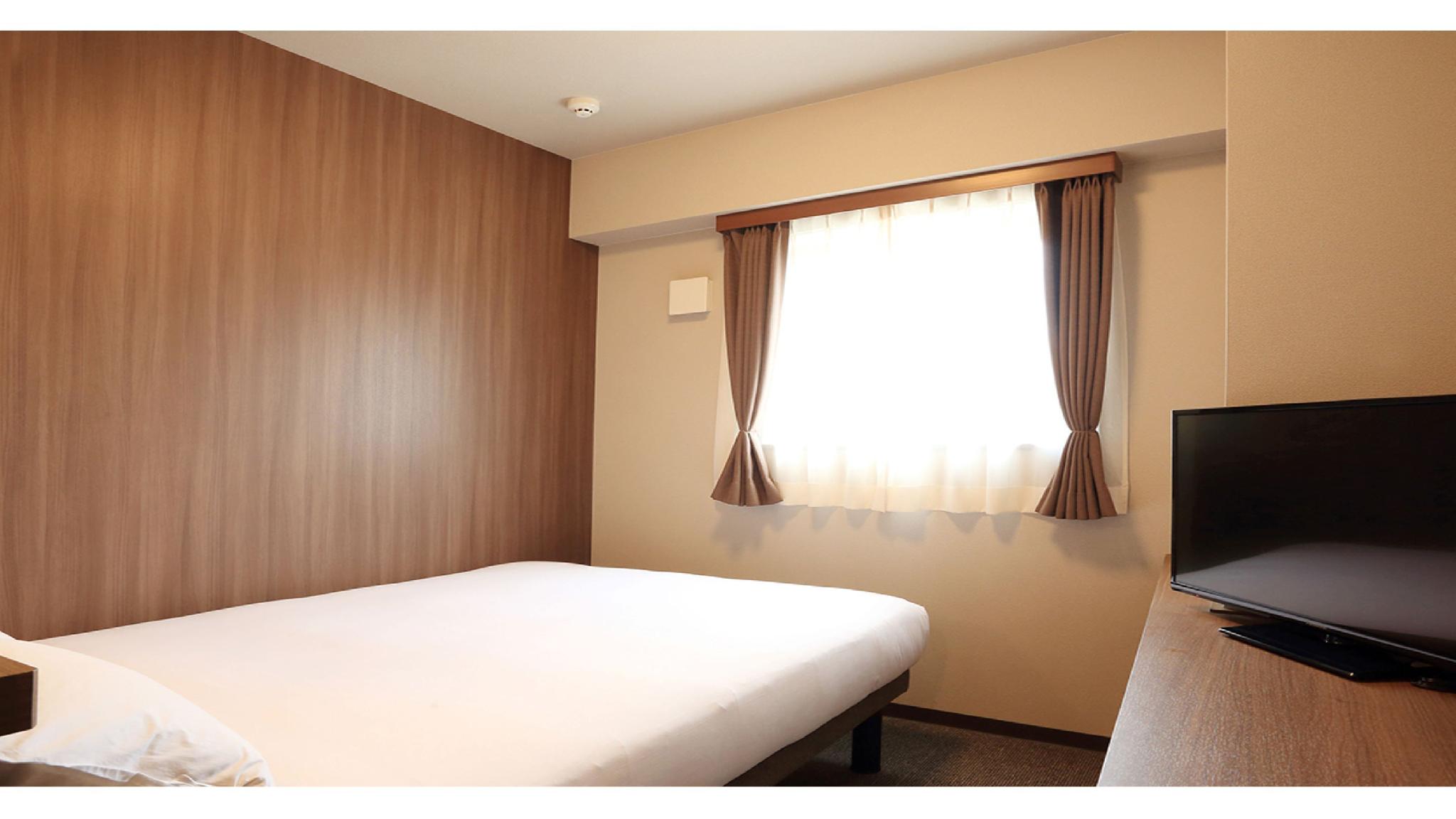 Semi Room, Standard, Semi Double Bed
