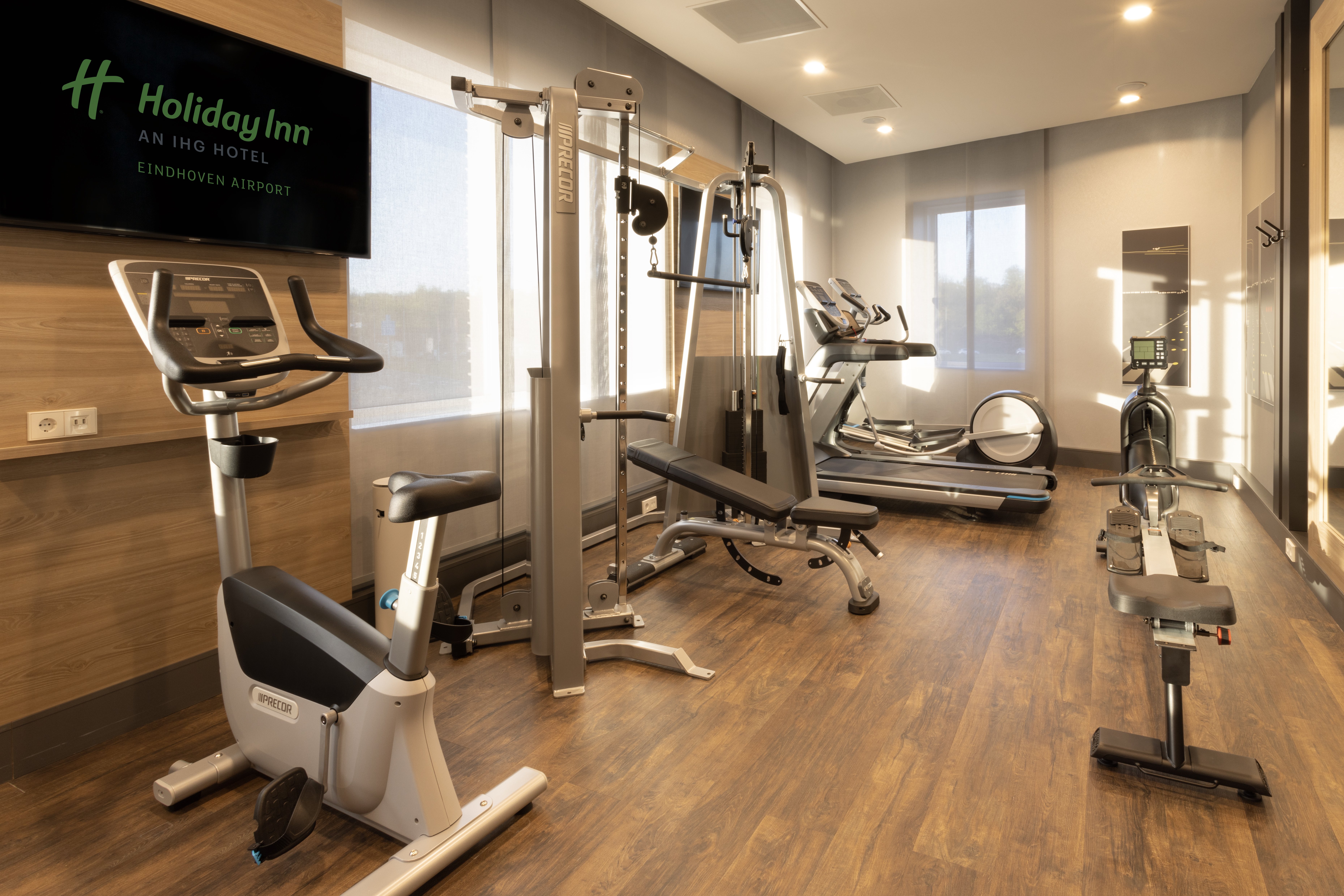 Holiday Inn Eindhoven Airport 21/50
