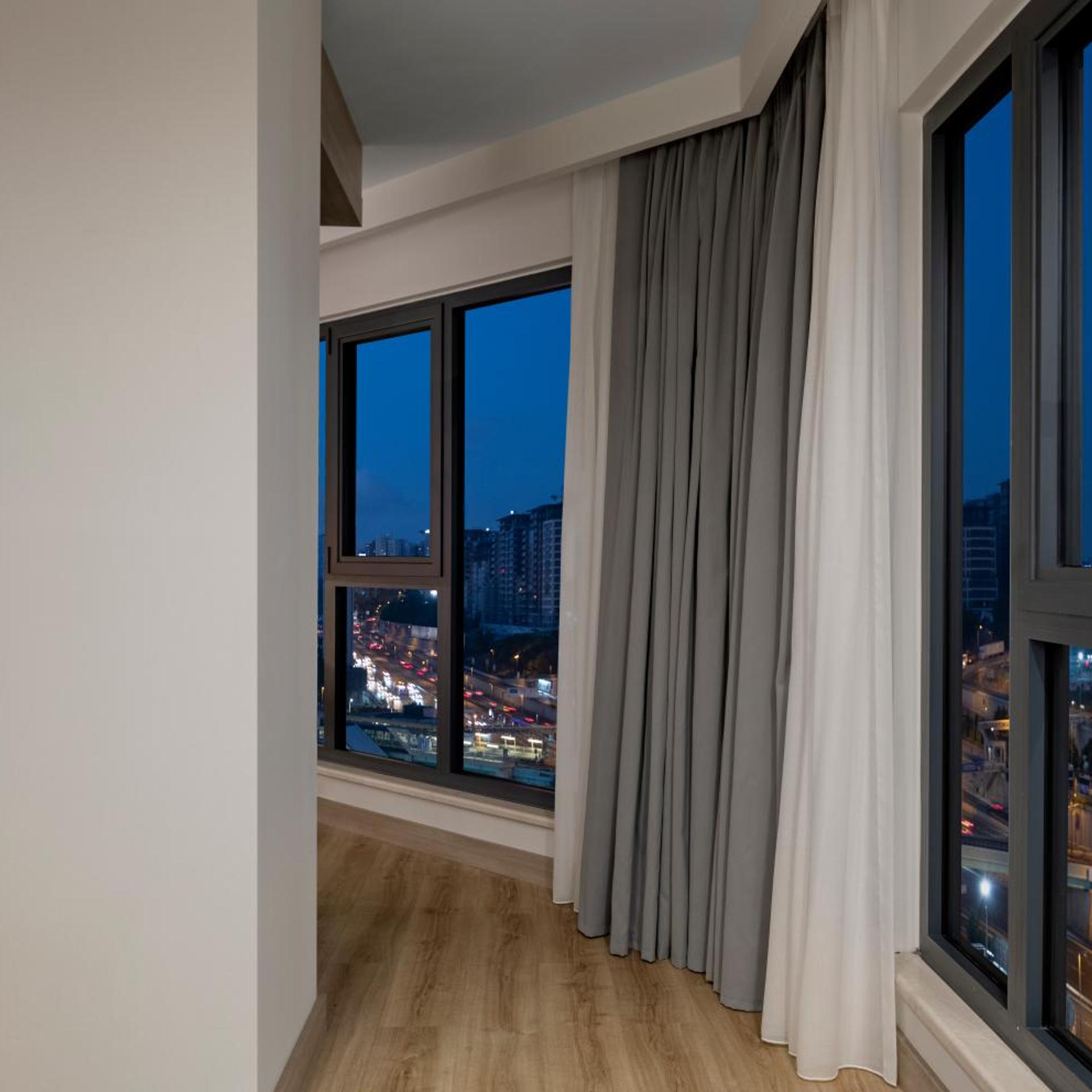 Hampton by Hilton Istanbul Merter photo5