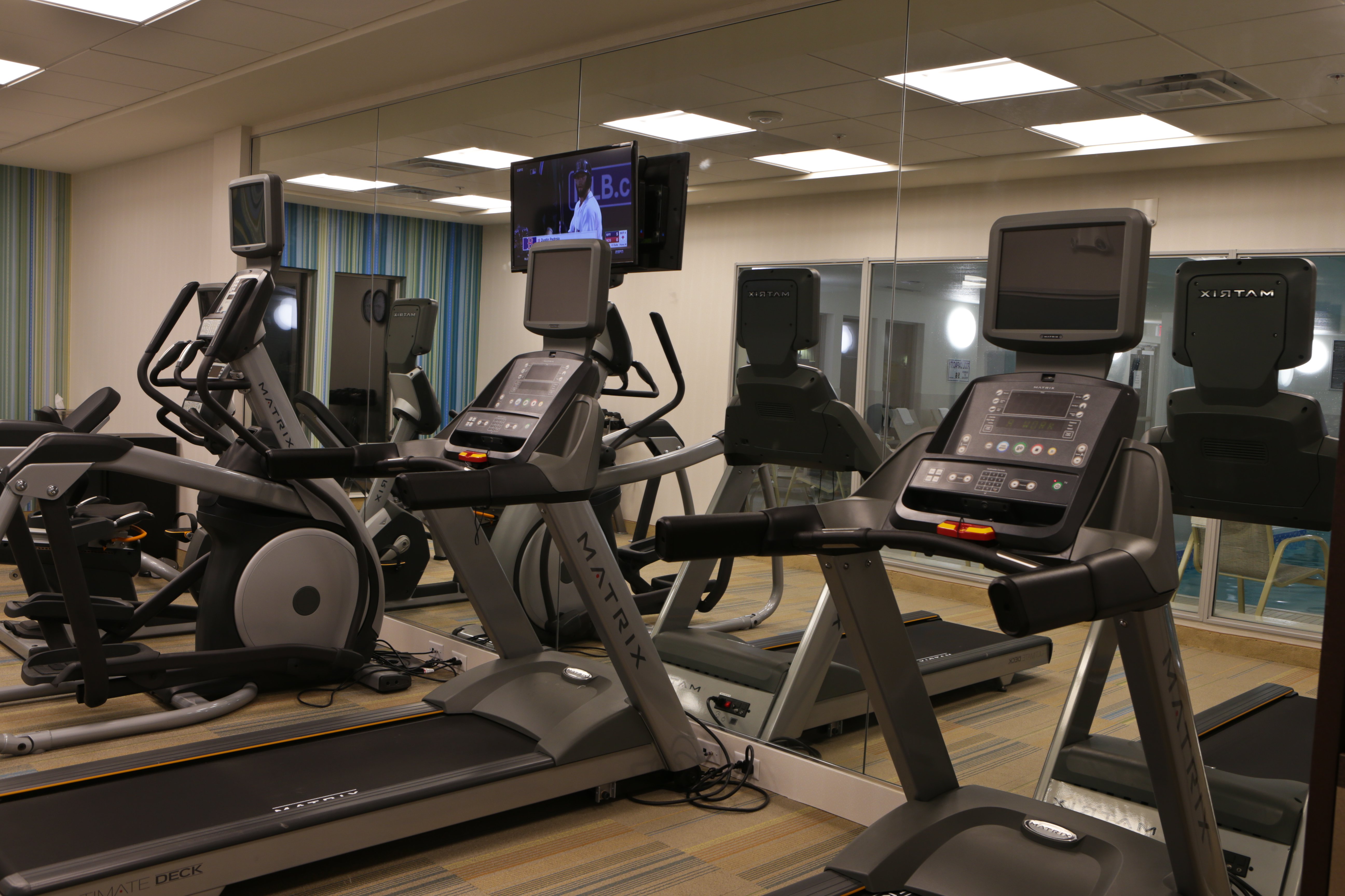 Holiday Inn Express Suites Monroe 24/43