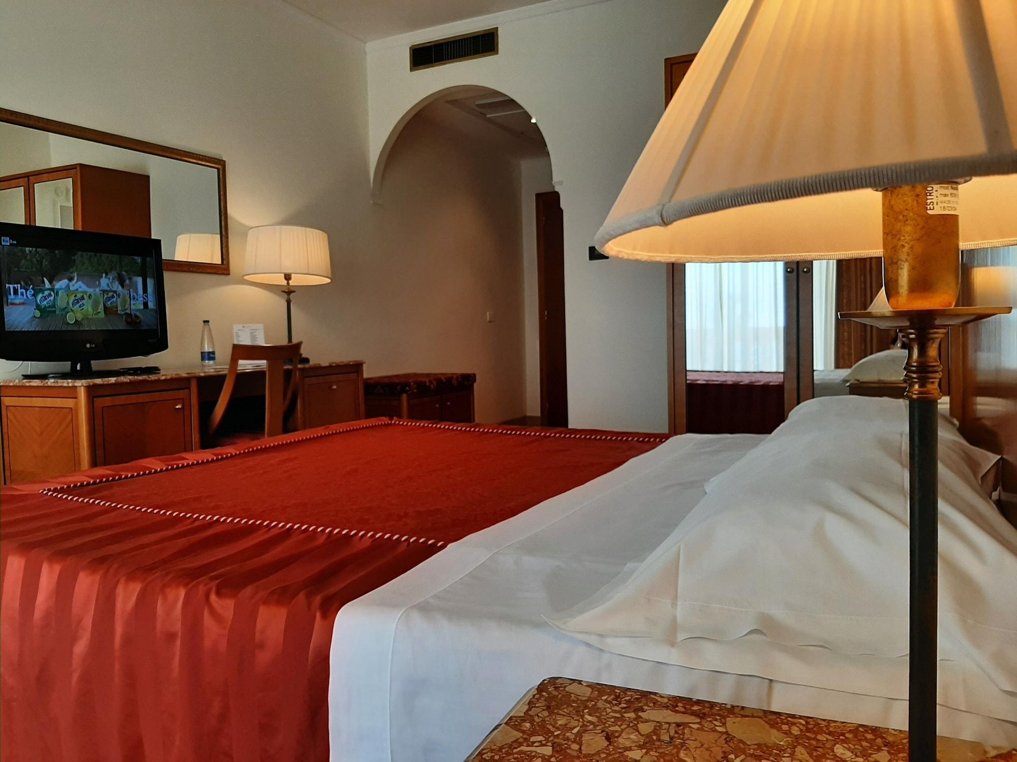 Room, Double Bed, Sea View
