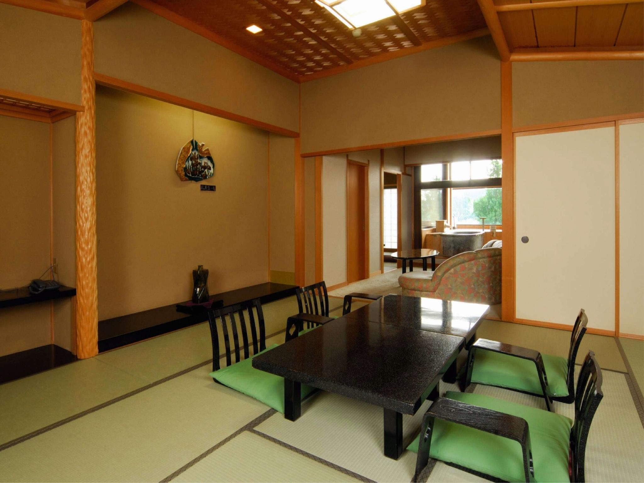 YUNOYADO HAKUSAN-SHOBUTEI 15/24