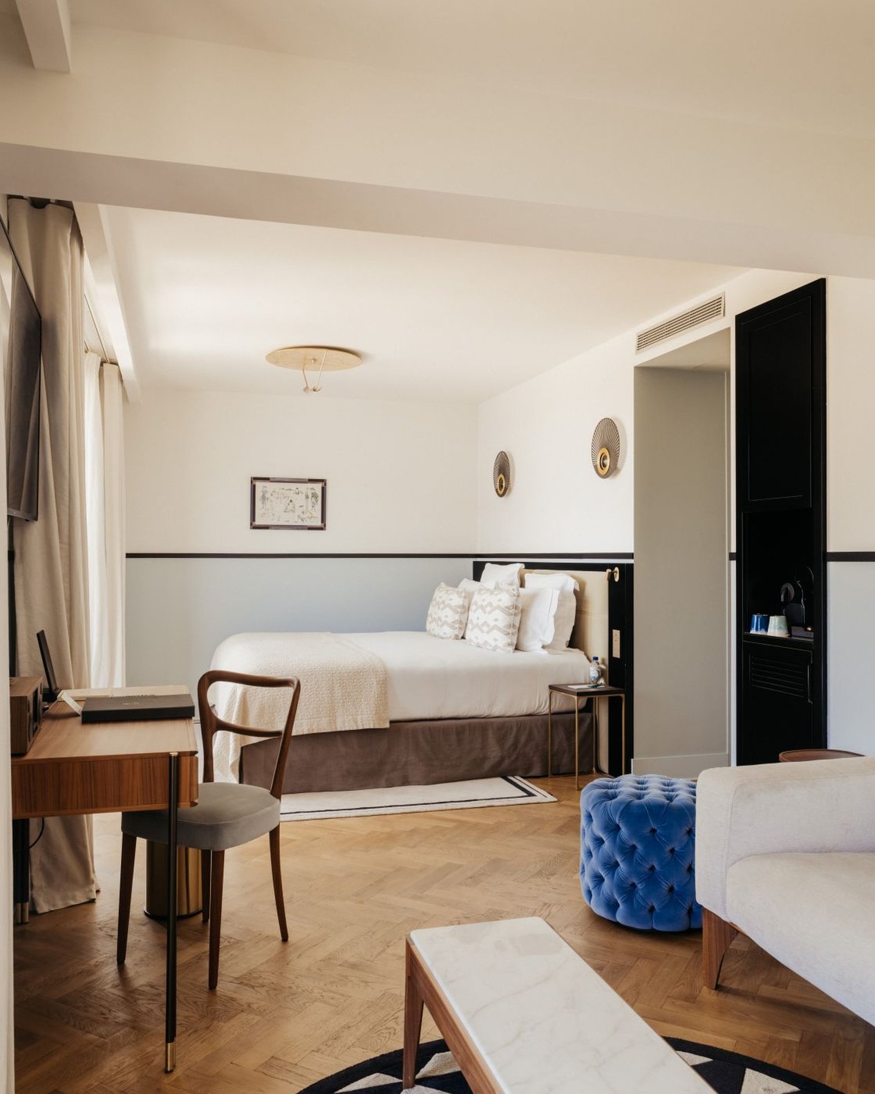 Hotel Les Roches Blanches 28/50