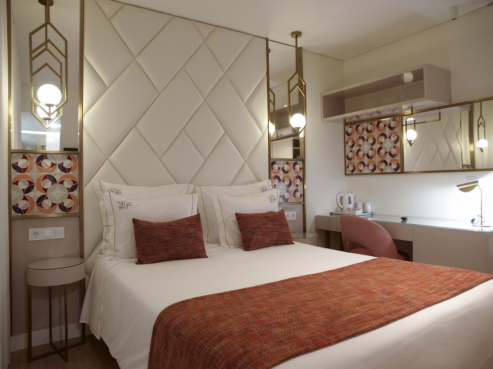 New Style Lisbon Hotel 3/21
