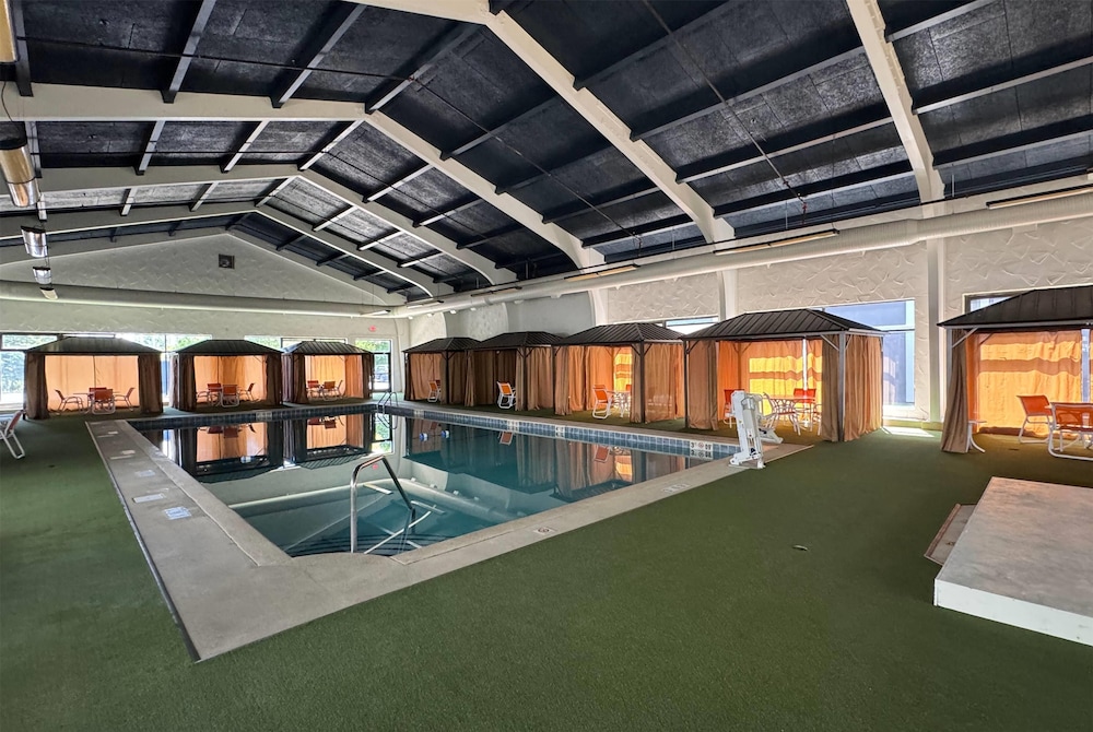 swimming pool spa