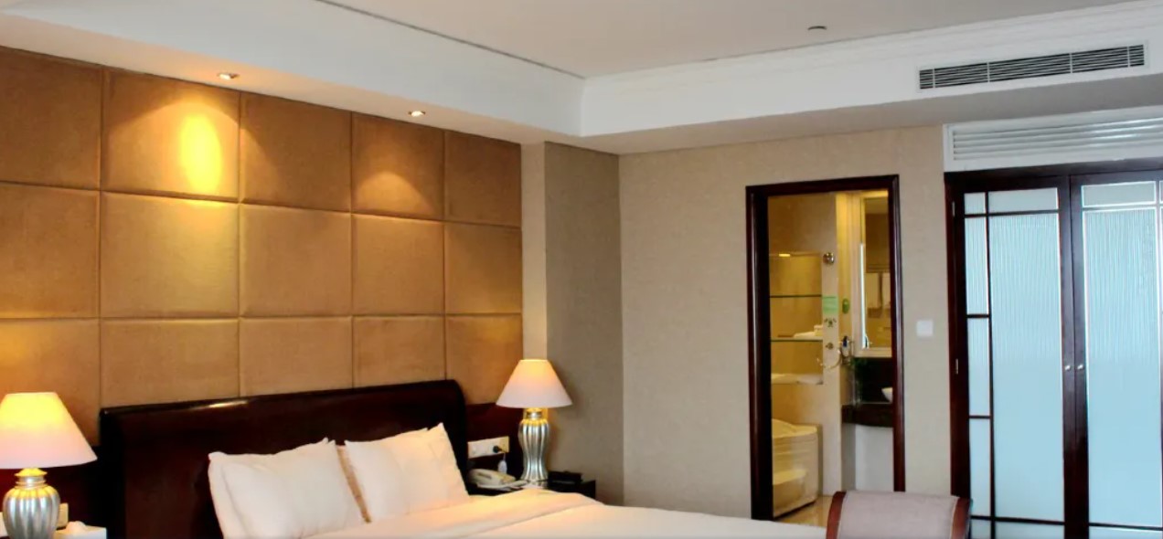 Chinflux Mandarin Hotel 23/44