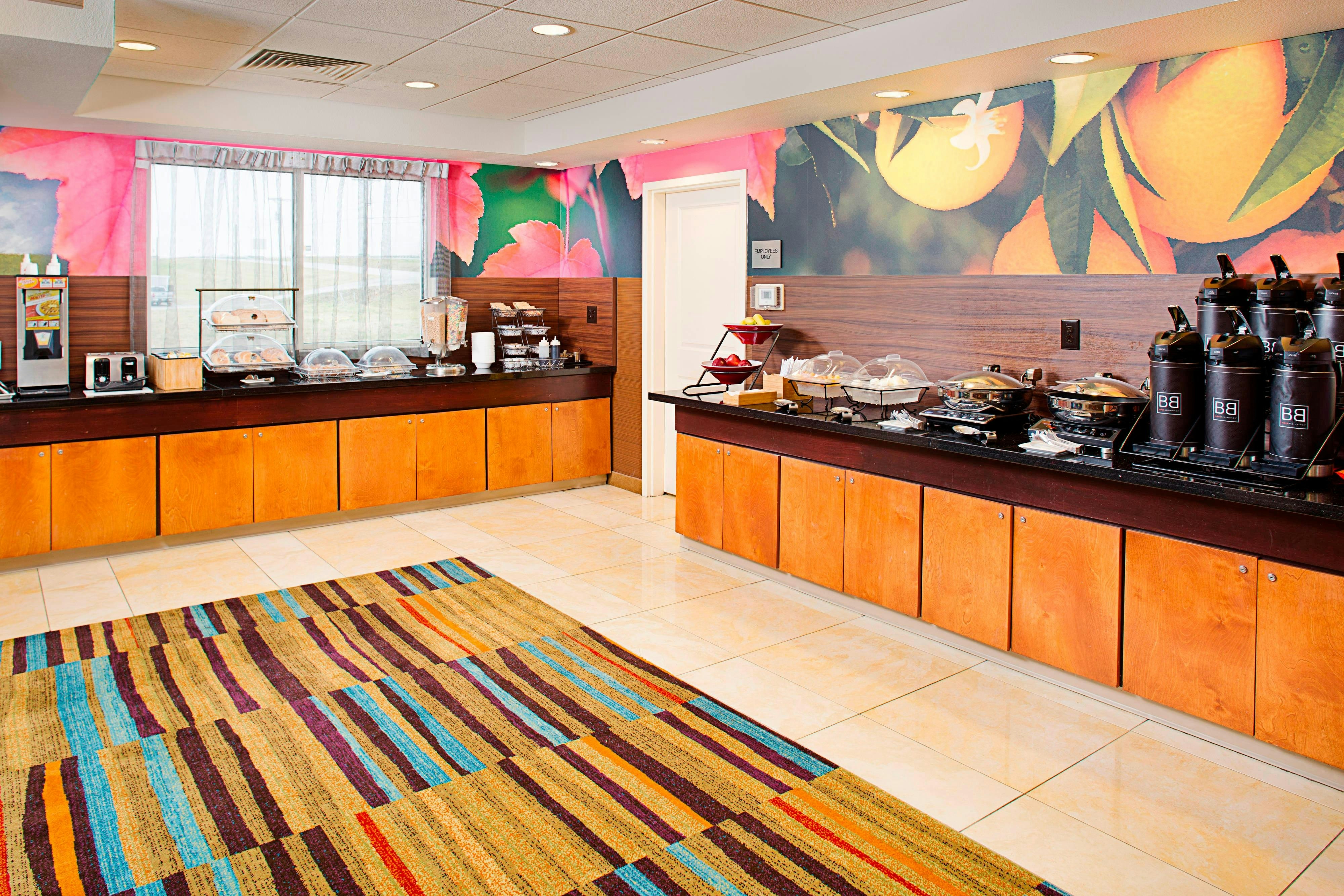 Fairfield Inn Suites Jonesboro 7/9