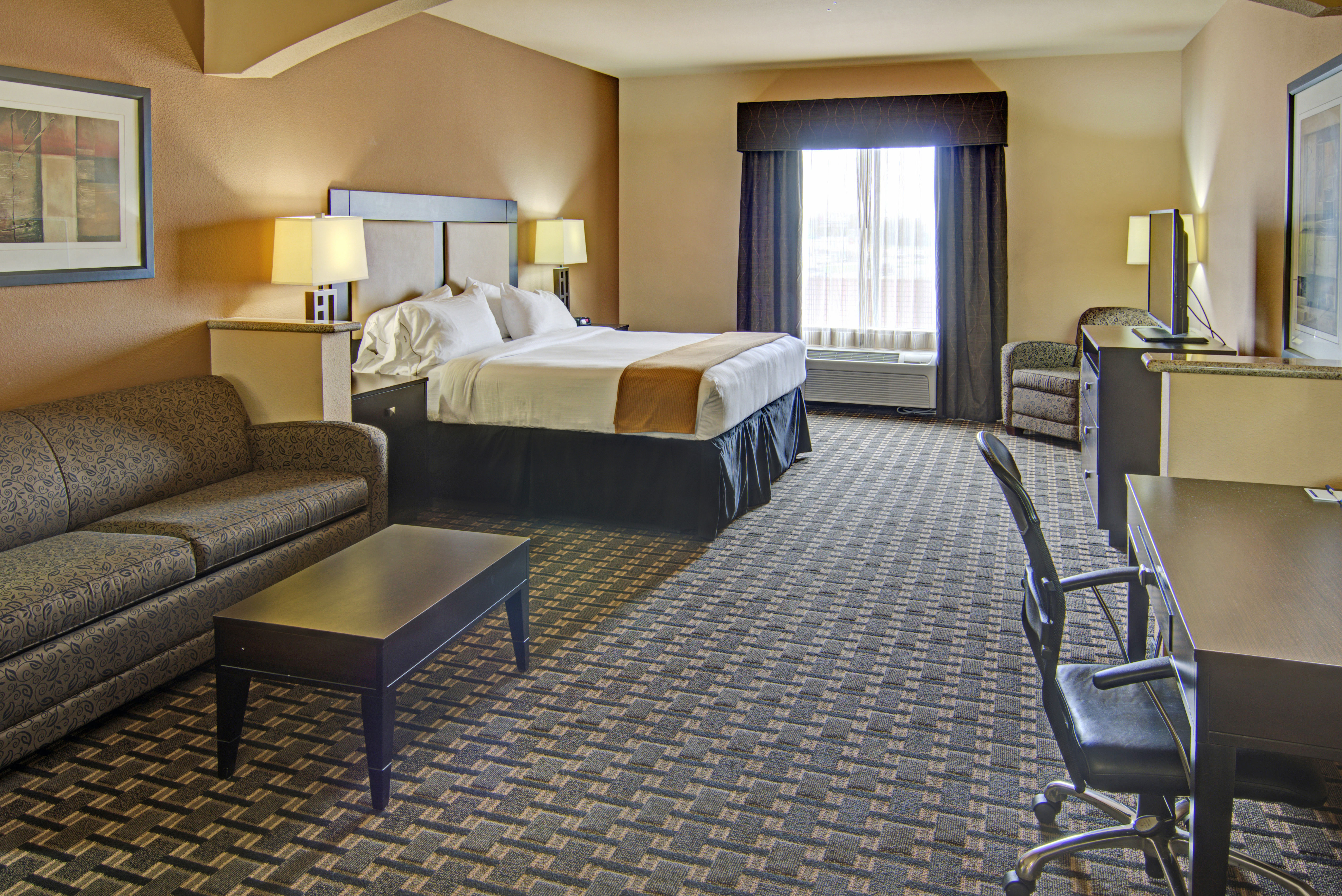 Holiday Inn Express Hotel and Suites Paris 19/30