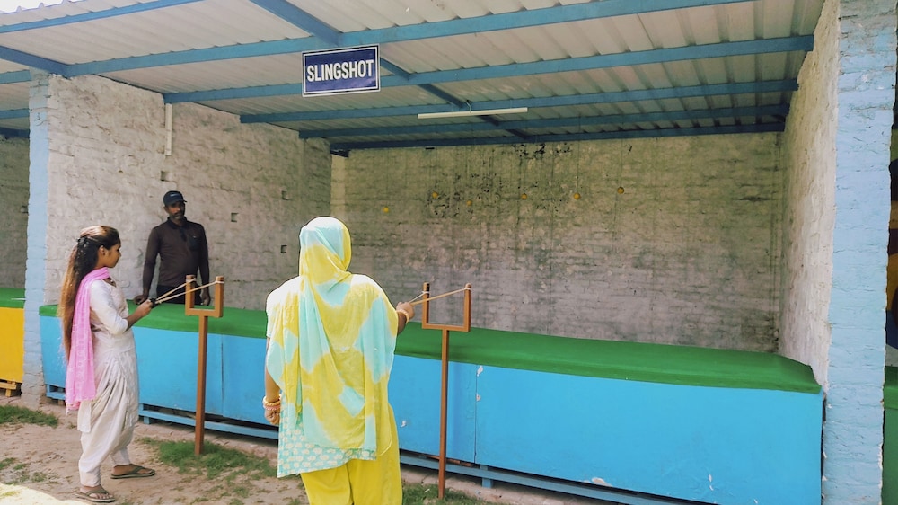 sport facilities