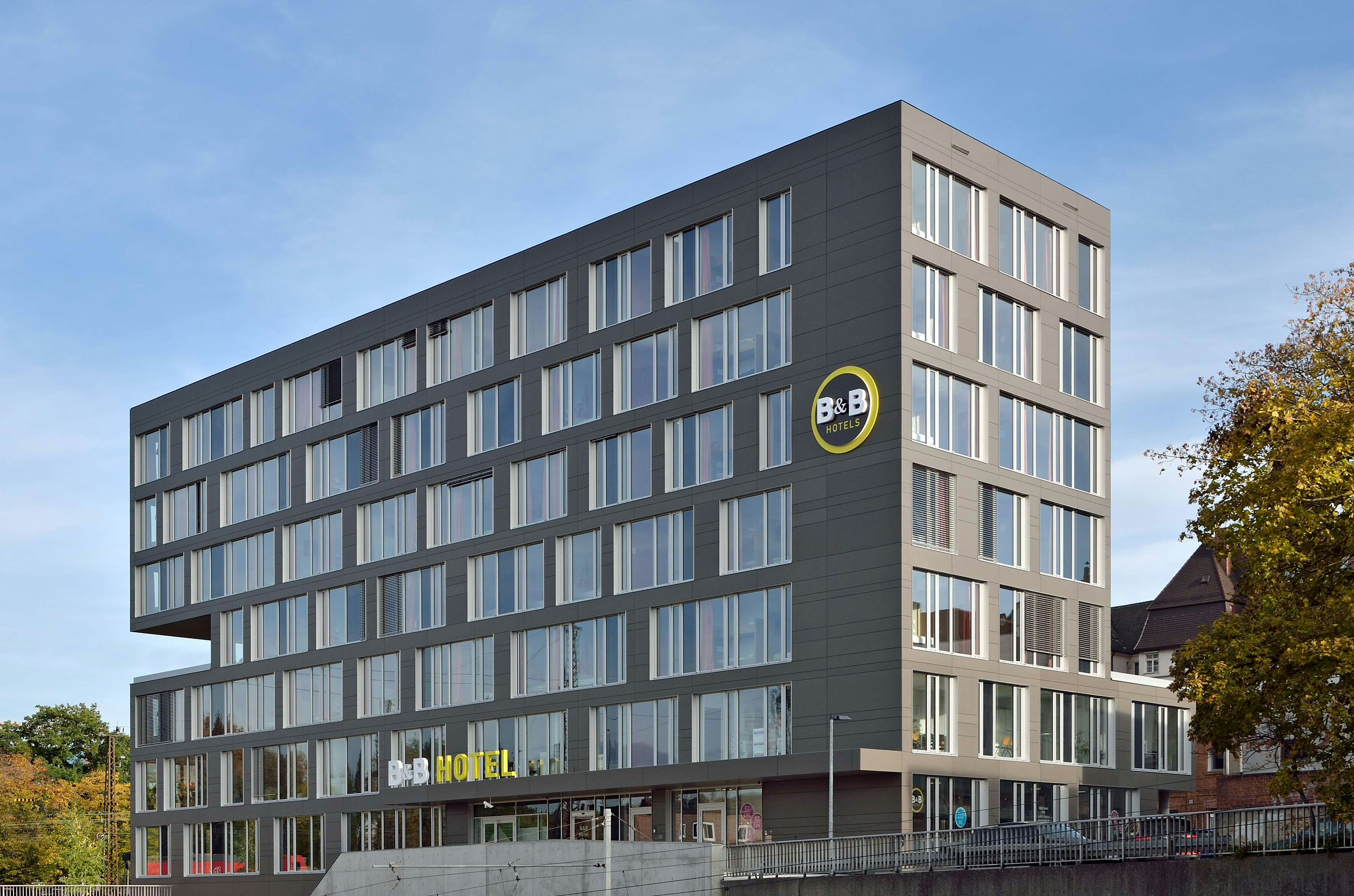 B&B Hotel Ulm 1/33