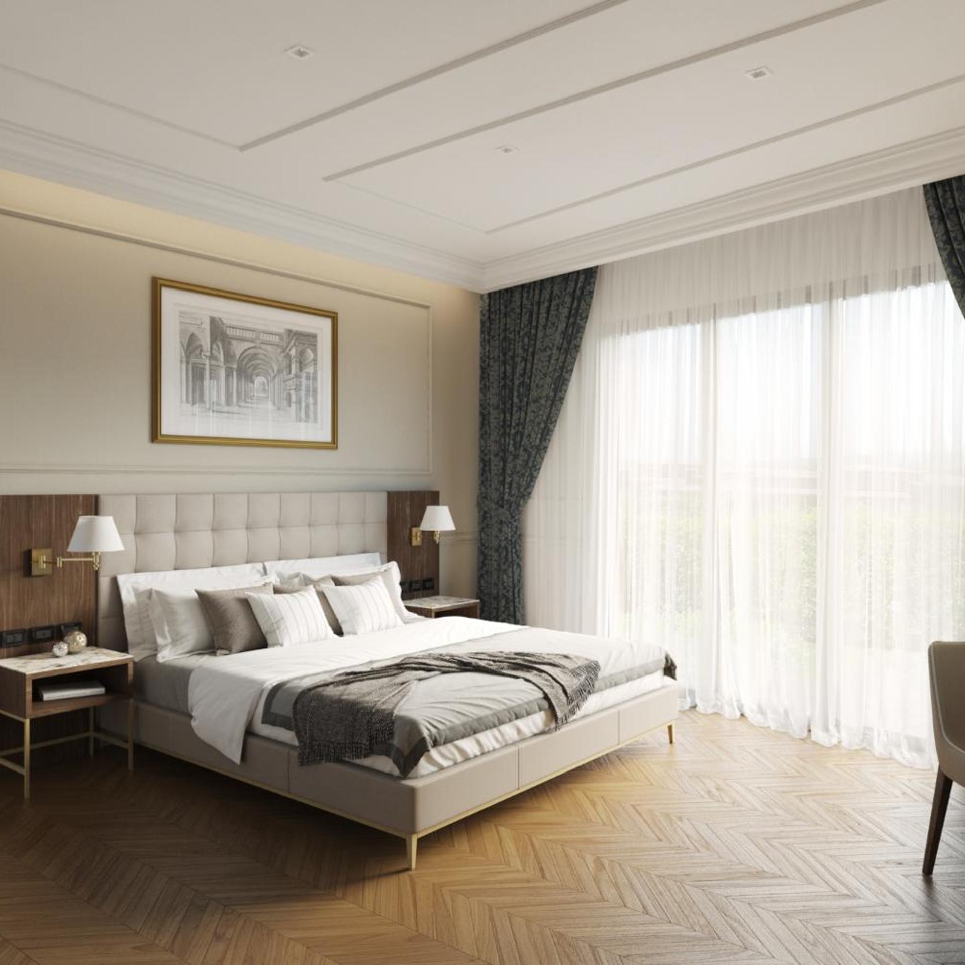 2 BEDROOMS, SUITE