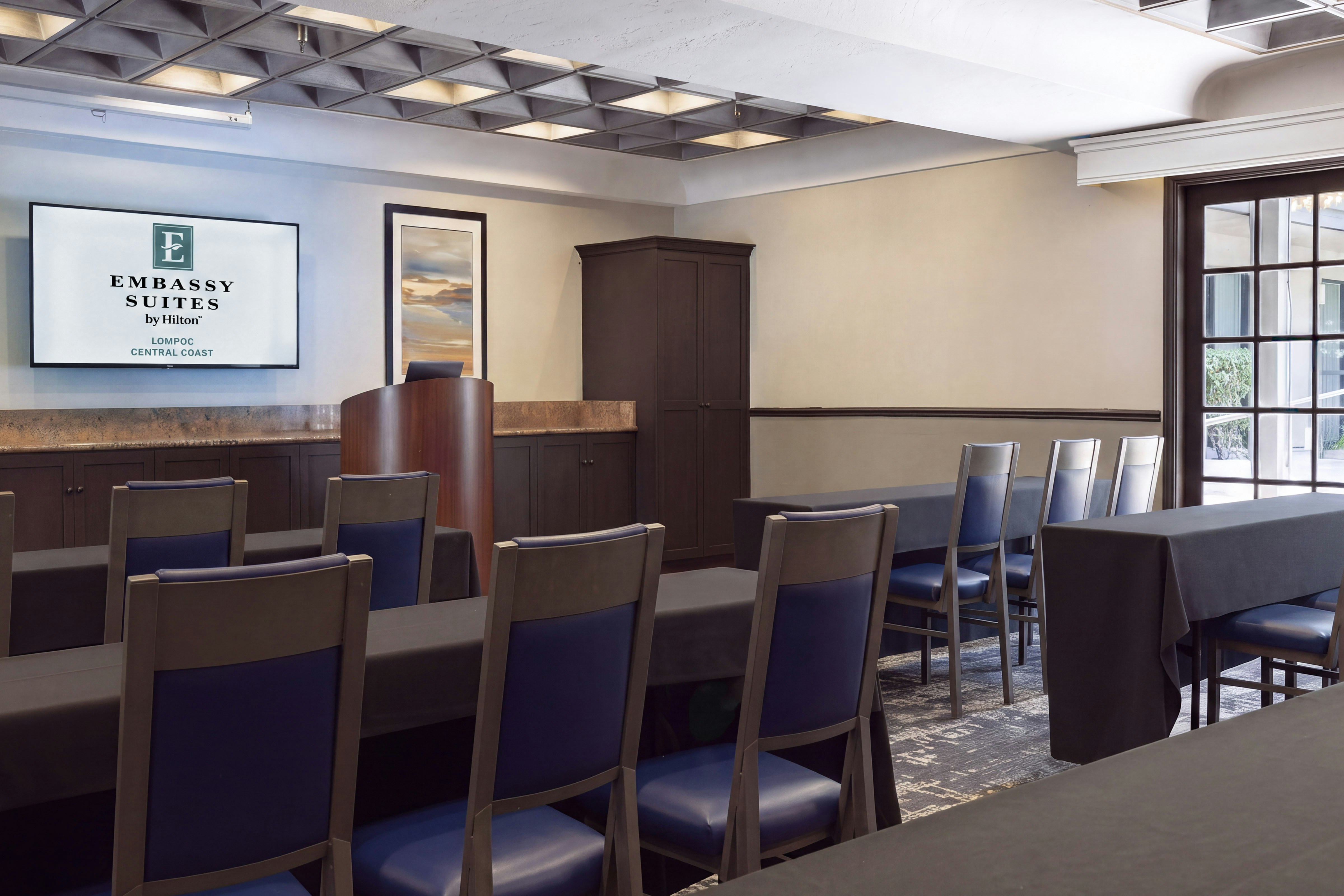 Embassy Suites by Hilton Lompoc Central Coast 54/61