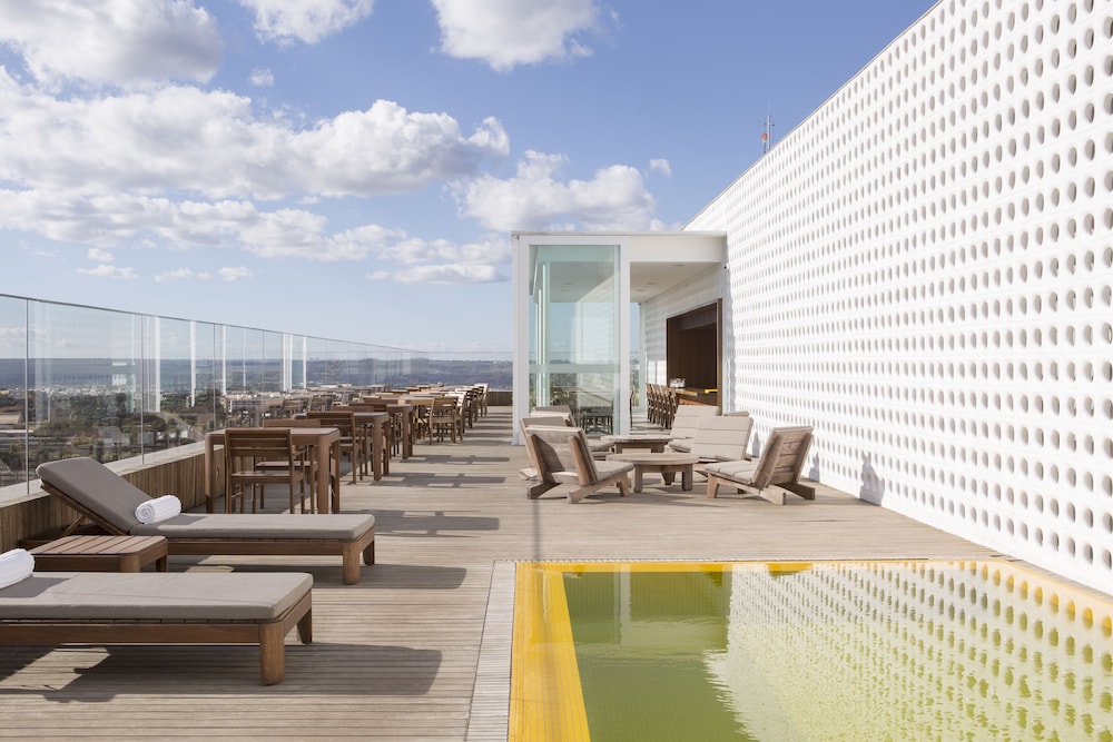 B Hotel Brasilia 55/57