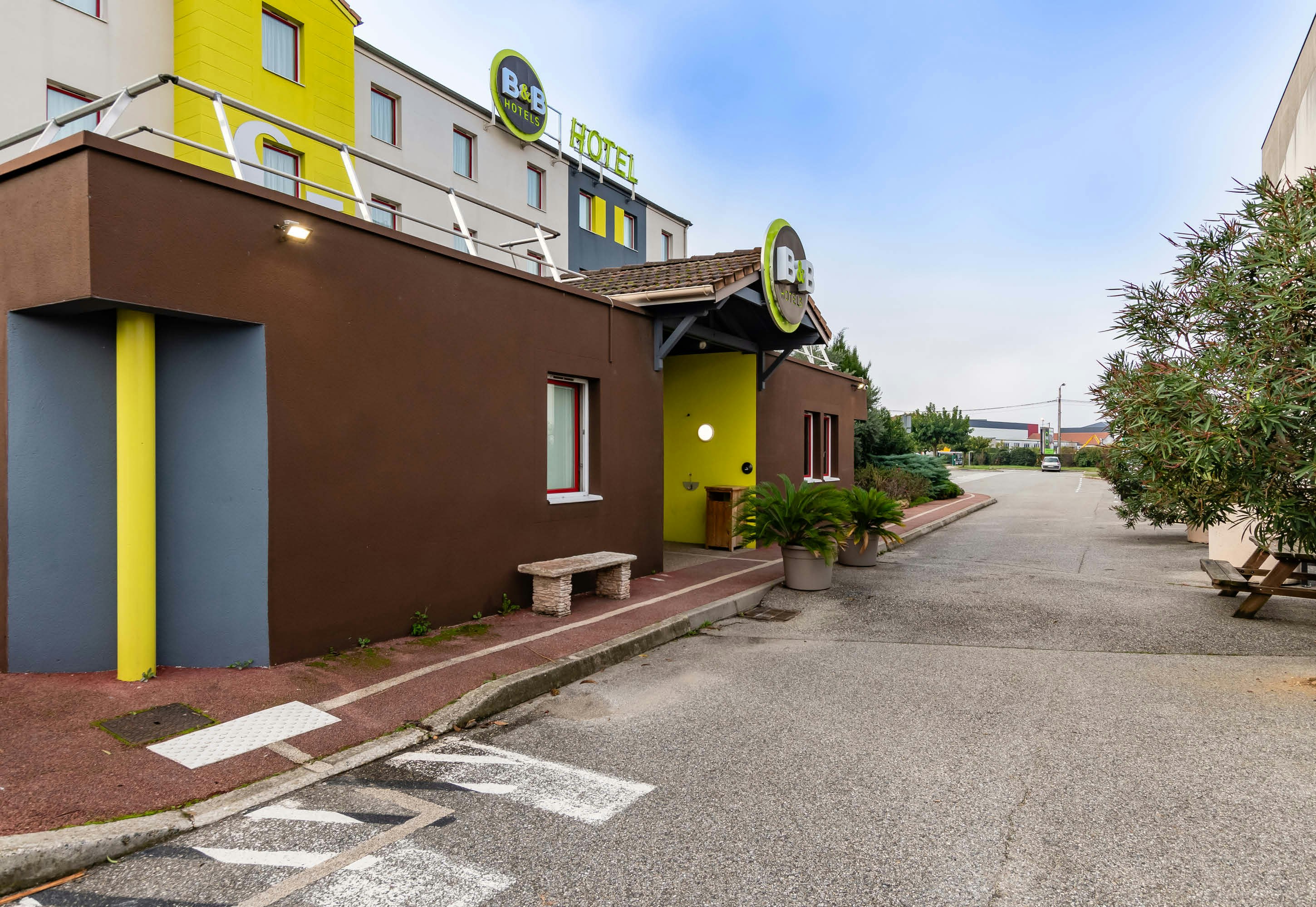 B&B Hotel Valence Sud 14/16