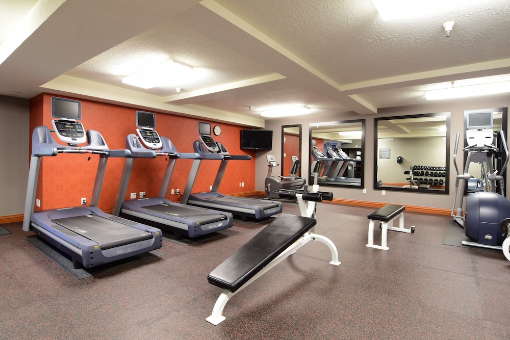 sport facilities