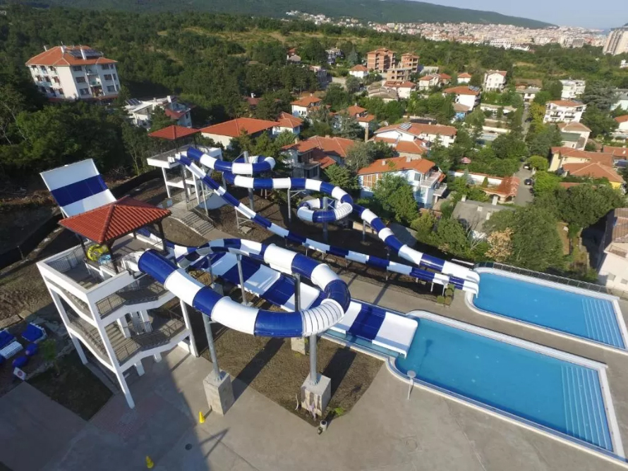 Nevis Resort & Aqua Park - All Inclusive 57/64