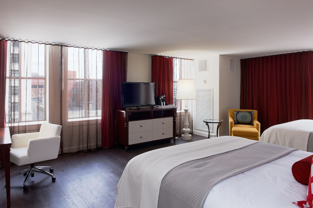 Hotel Indigo Nashville at The Countrypolitan 18/77