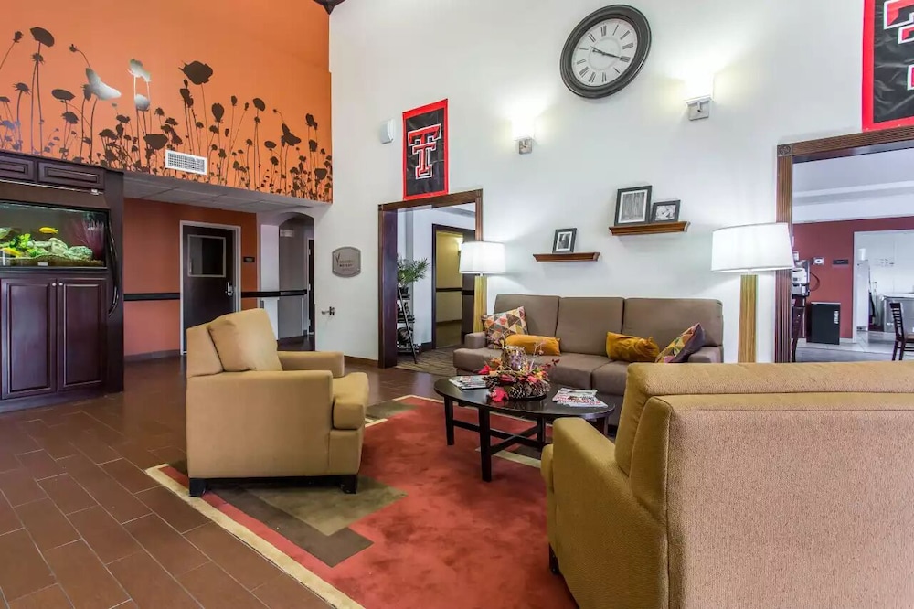 Sleep Inn & Suites Lubbock West 18/23