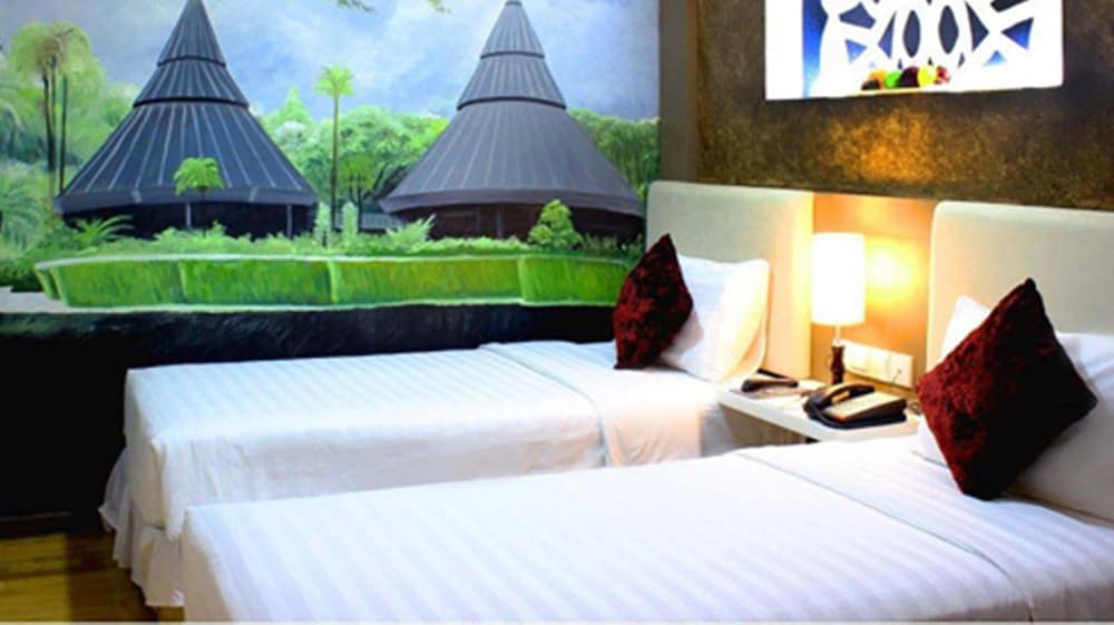 Amos Cozy Hotel 16/66
