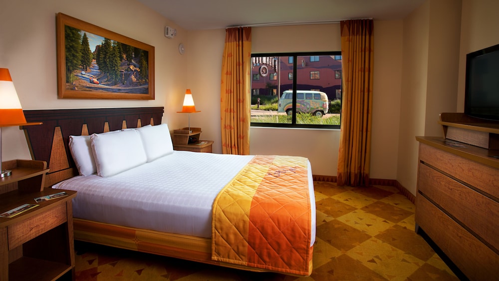 Disneys Art of Animation Resort 7/50