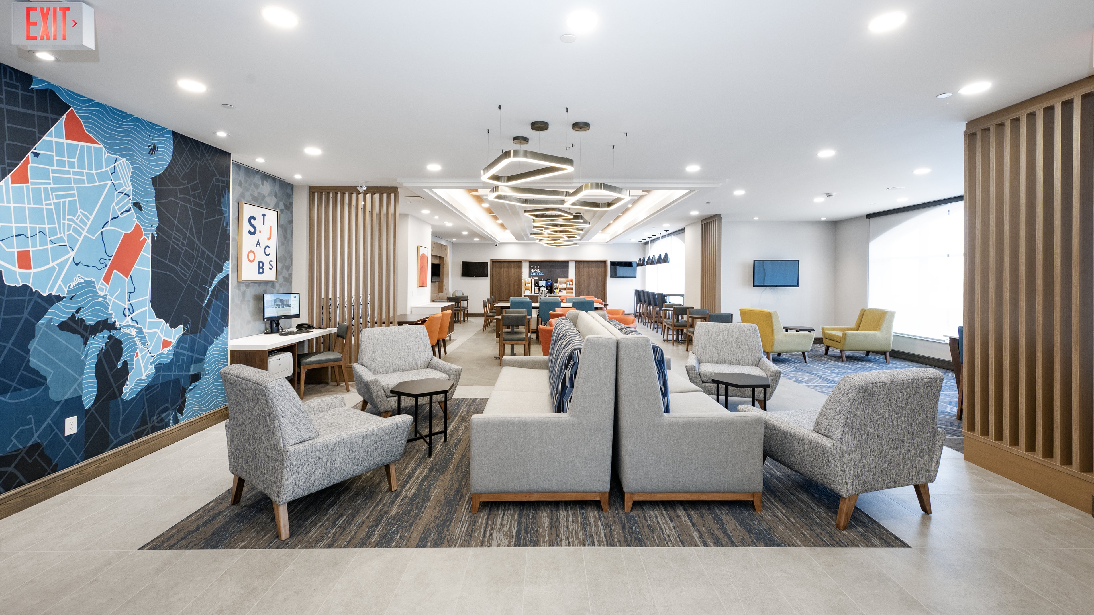 Holiday Inn Express Hotel Suites Waterloo St Jacobs 53/78