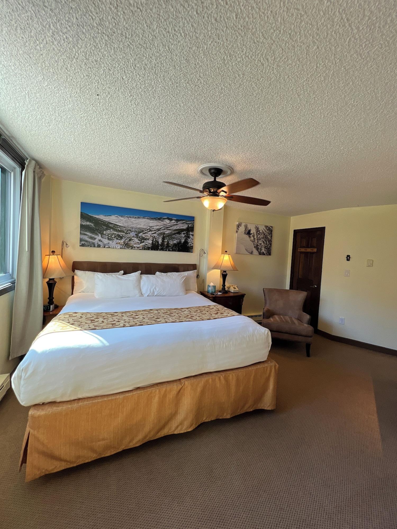 Multiple Bedrooms, Family, Penthouse, Mountain View