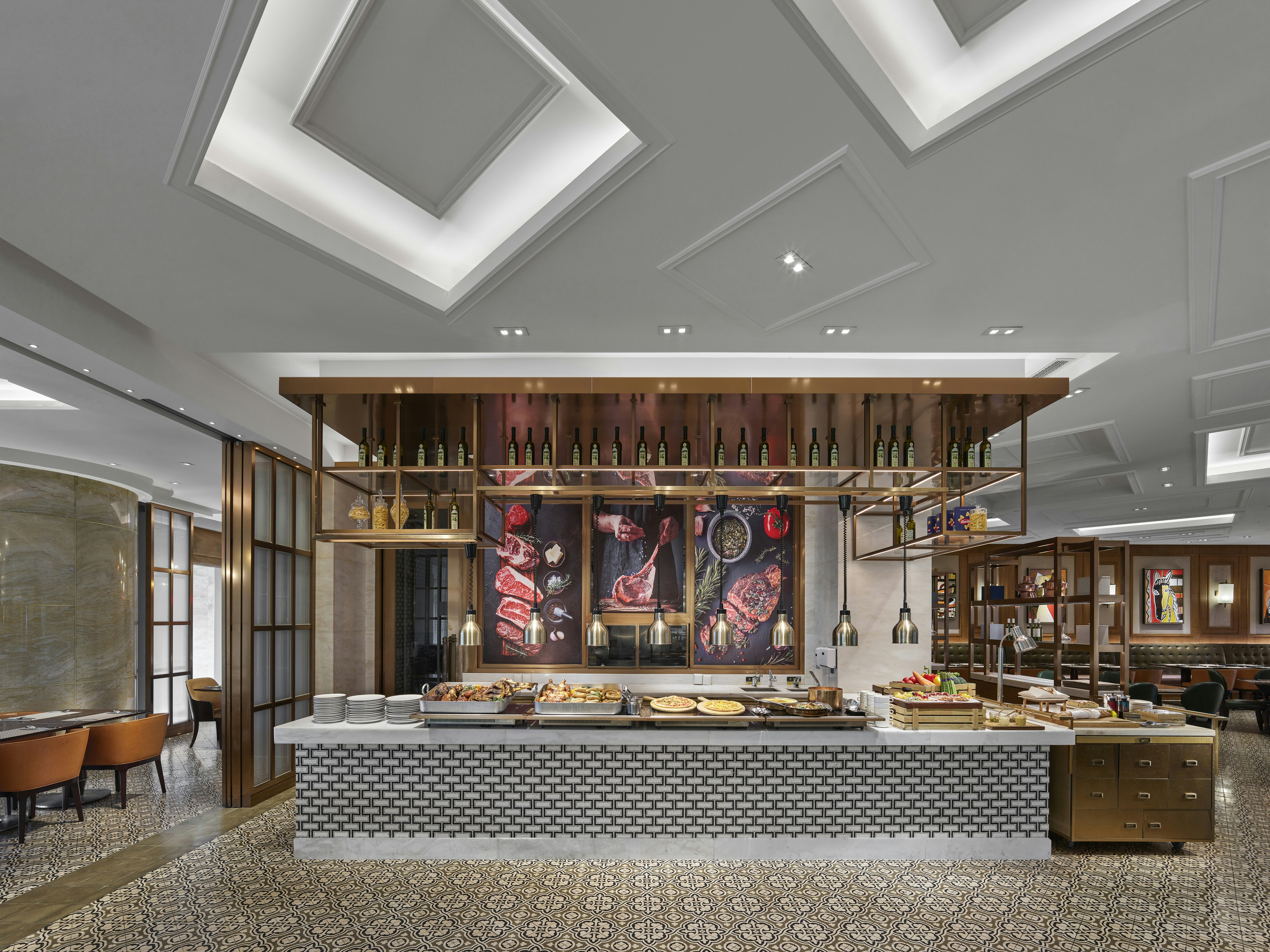 The Langham Hefei 7/57