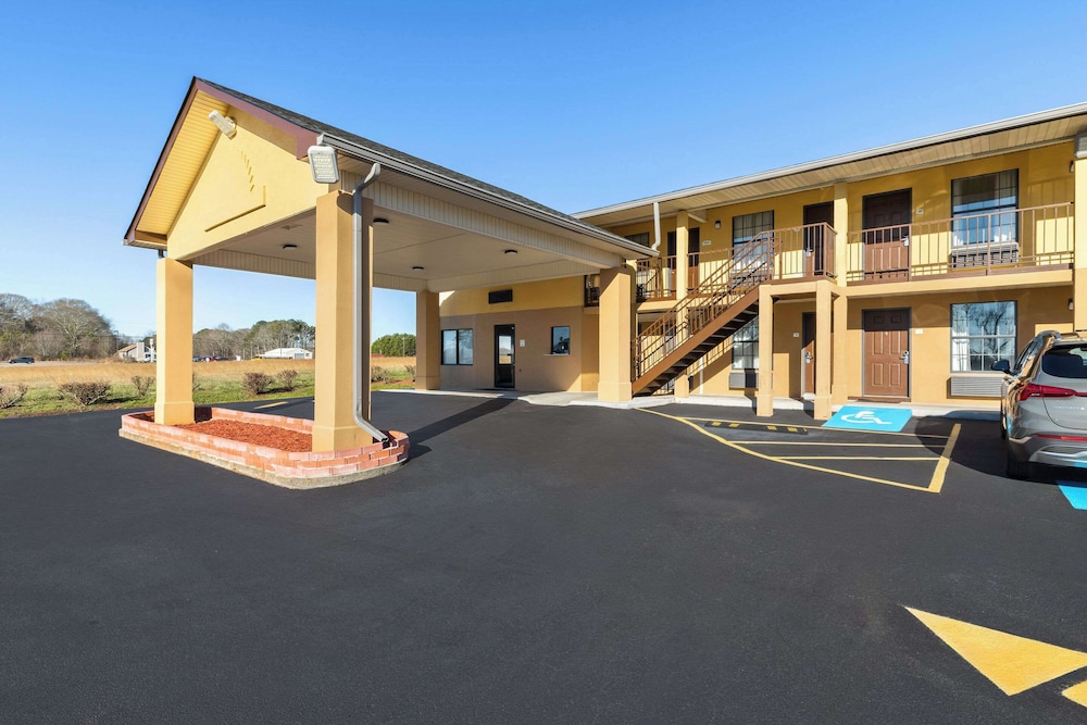 Quality Inn Monroe, GA secondary