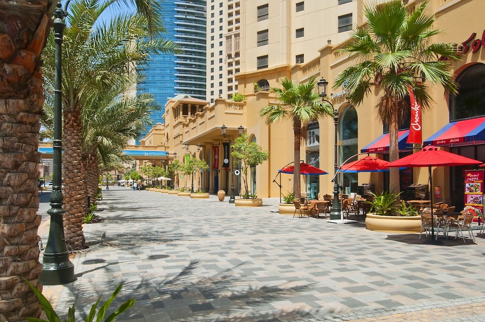 amenities