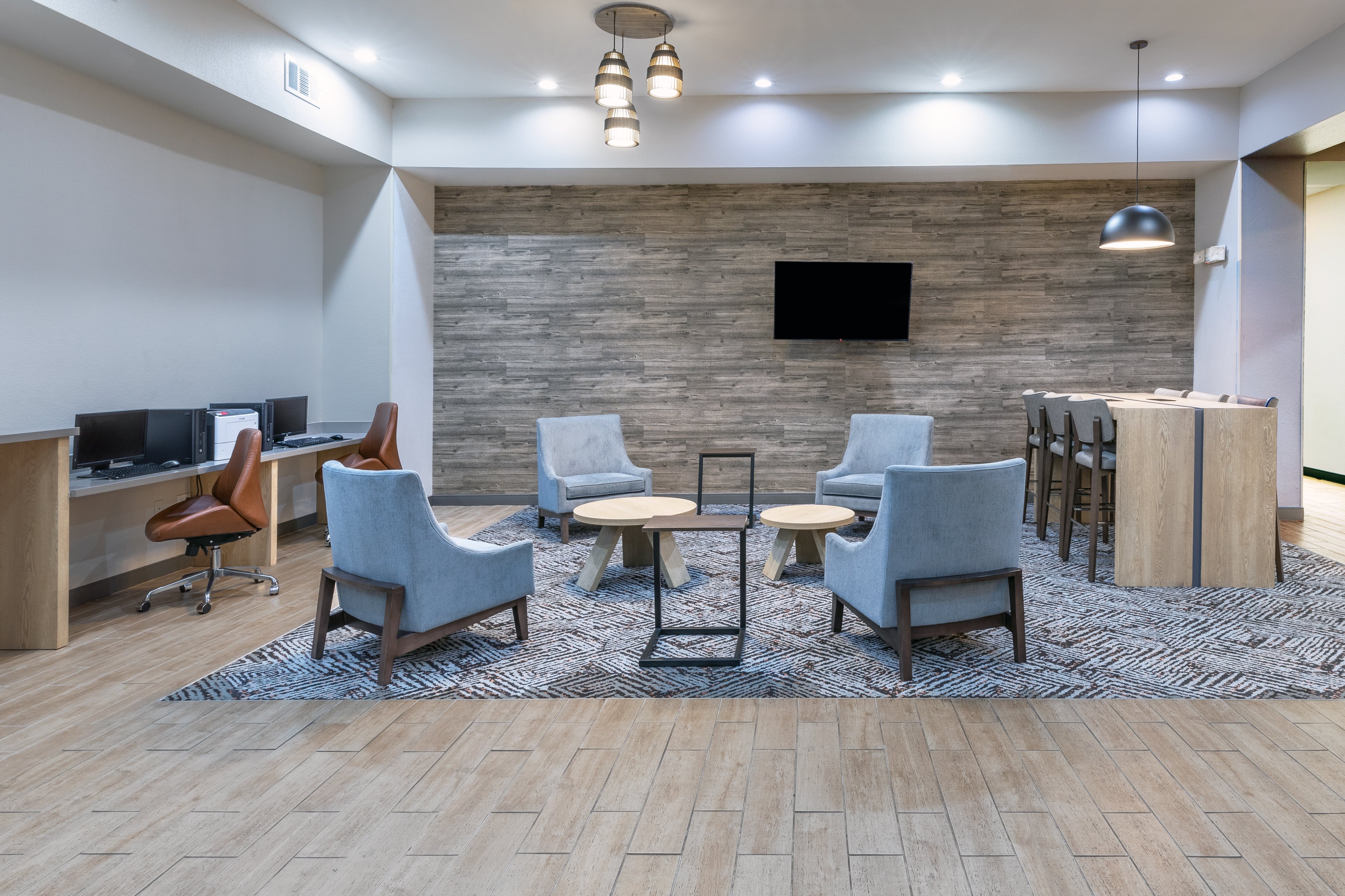 Candlewood Suites Mount Pleasant 57/67