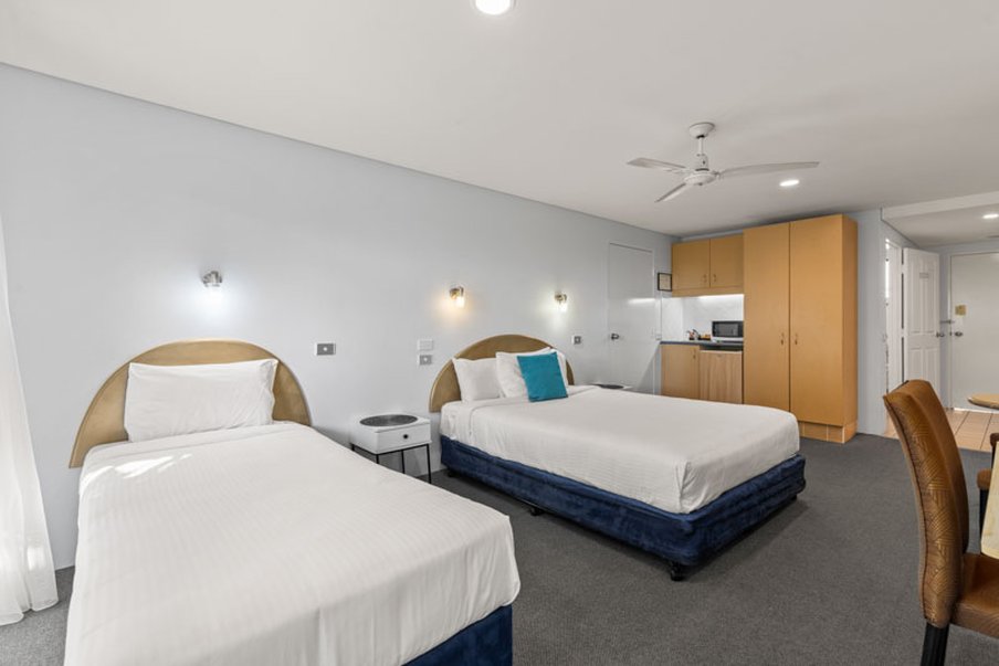 Macquarie Barracks Motor Inn 23/67